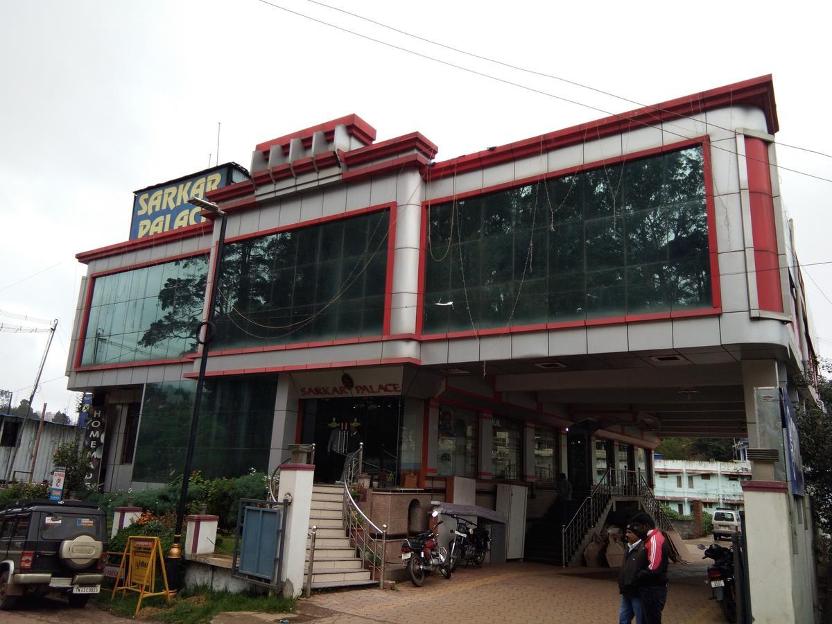 Sarkar Palace Ooty Kültér fotó