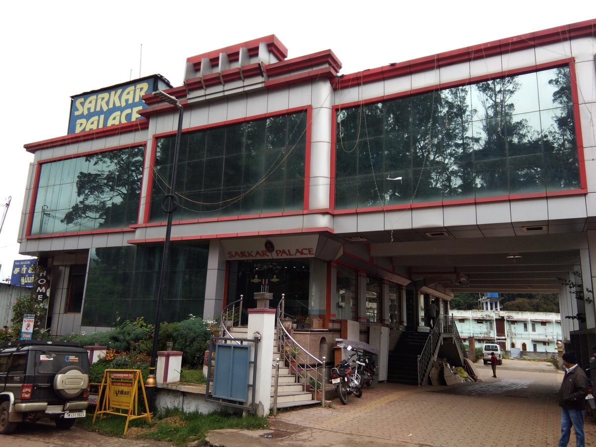 Sarkar Palace Ooty Kültér fotó