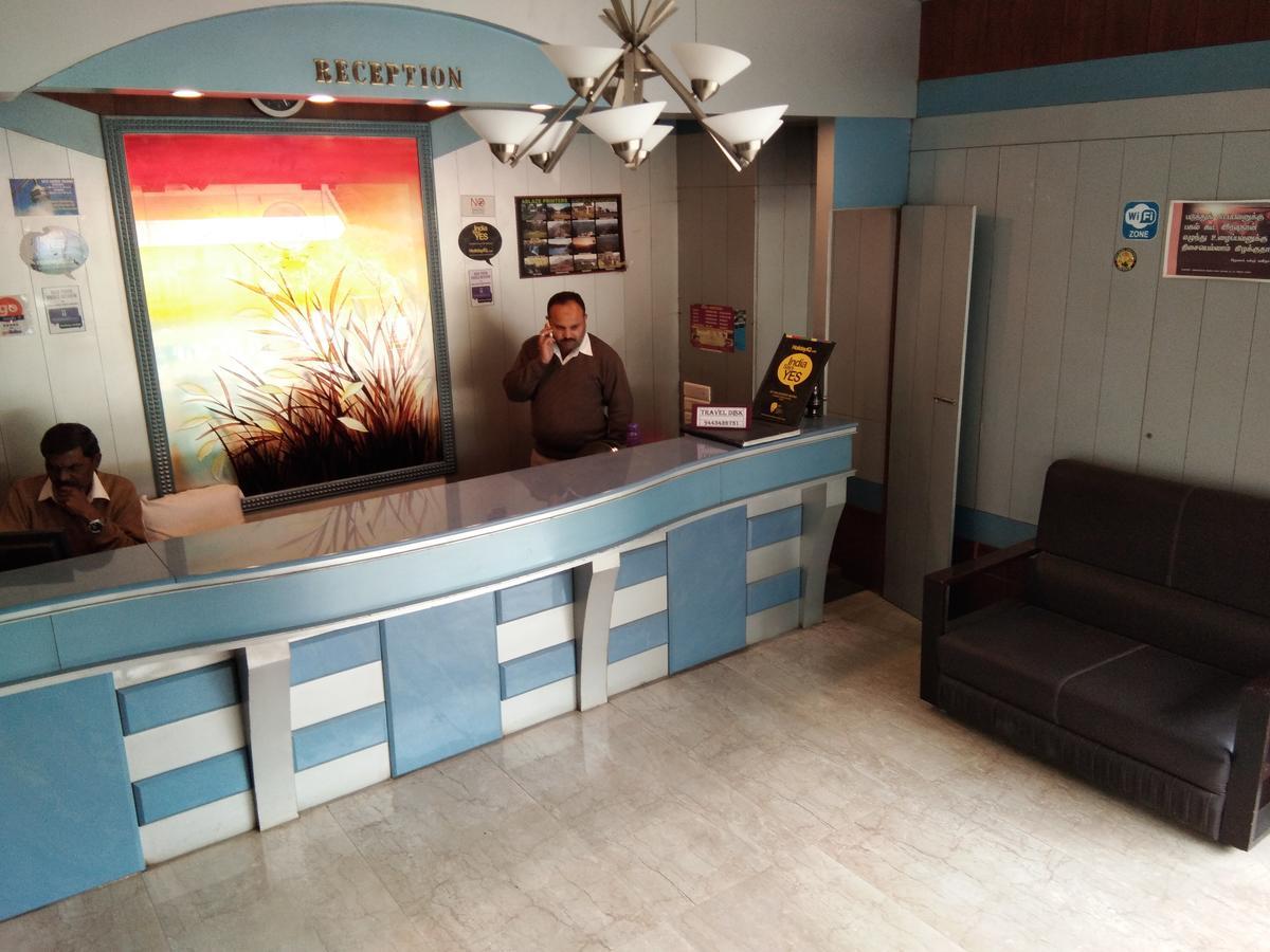 Sarkar Palace Ooty Kültér fotó